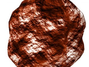 collection of boulders 3D Model