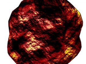 collection of boulders 3D Model