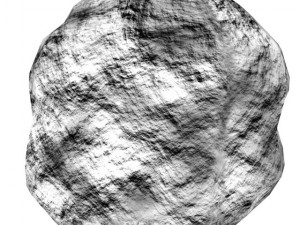 collection of boulders 3D Model