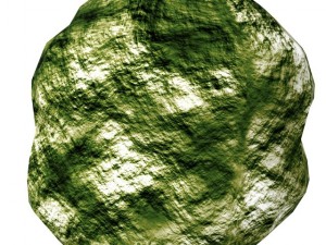 collection of boulders 3D Model