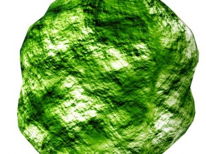 collection of boulders 3D Model