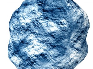 collection of boulders 3D Model