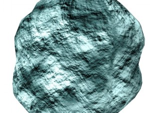 collection of boulders 3D Model