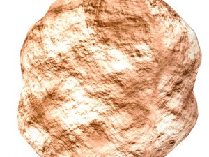 collection of boulders 3D Model