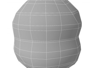 collection of boulders 3D Model