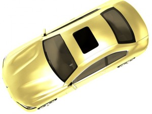 bmw m2 coupe 2014 f22  220d 3D Model