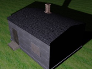 little house 3D Model