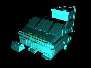 stuffer shack 3D मॉडल