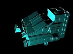 stuffer shack 3D Model