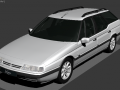 citroen xm break 3D-Modell