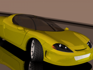conceptfestinatio Modèle 3D