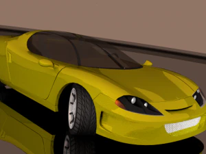 conceptfestinatio Modelo 3D