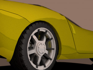 conceptfestinatio 3D Model