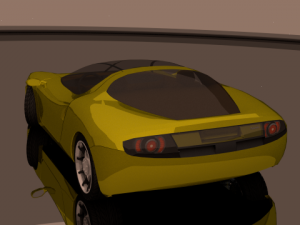 conceptfestinatio 3D Model