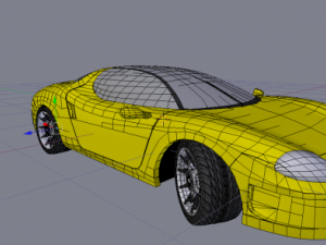 conceptfestinatio 3D Model