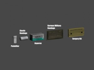 med kit pack 3D Model