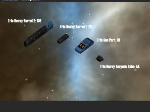 destroyers 3D Model