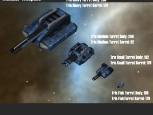 destroyers 3D Model