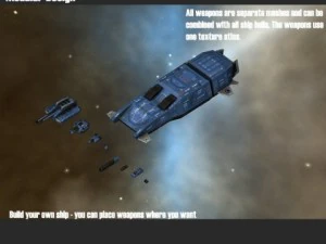 destroyers 3D Model