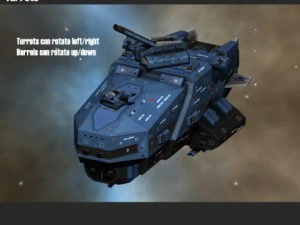 destroyers 3D Model