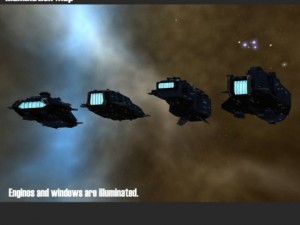 destroyers 3D Модель