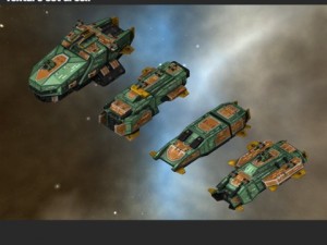 destroyers 3D Модель