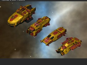 destroyers 3D Модель