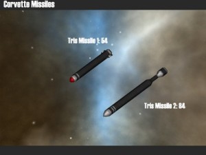 corvettes 3D Model