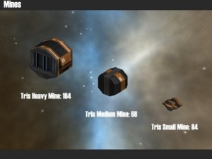 corvettes 3D Model