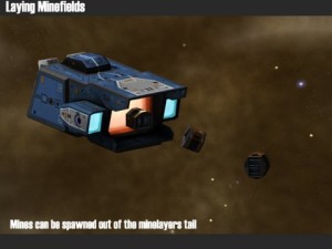 corvettes 3D Model