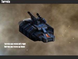 corvettes 3D Model