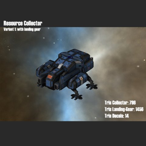 mining operation 3D Model .c4d .max .obj .3ds .fbx .stl .blend 