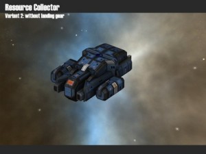 mining operation 3D Model