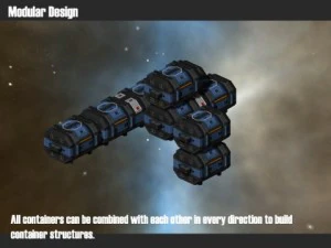 mining operation 3D Model