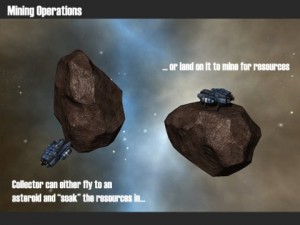 mining operation 3D Model