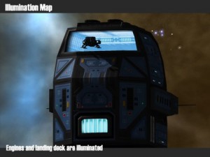 mining operation 3D Model