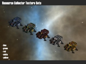 mining operation 3D Model