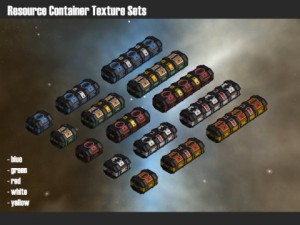 mining operation 3D Model
