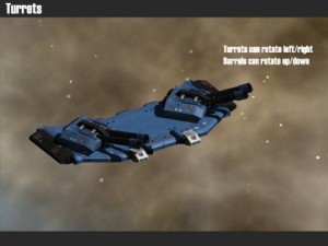 platforms Model 3D