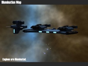 platforms Model 3D