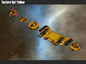 platforms Model 3D