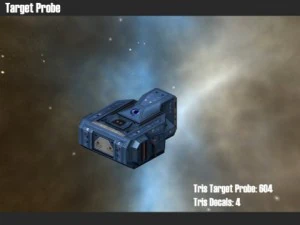 probes 3D Model