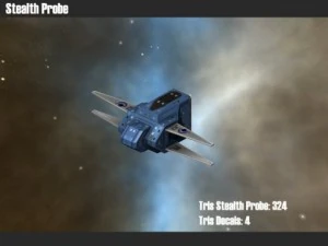 probes 3D Model