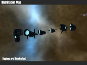 probes 3D Model