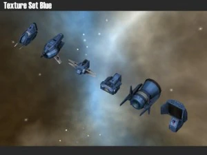 probes 3D Model