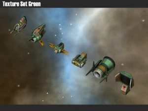 probes 3D Model