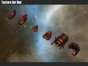 probes 3D Model