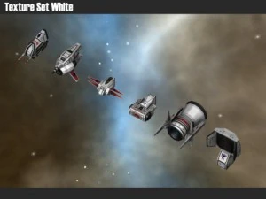 probes 3D Model