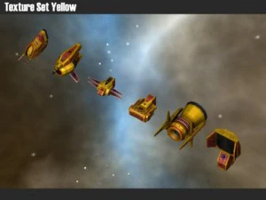 probes 3D Model