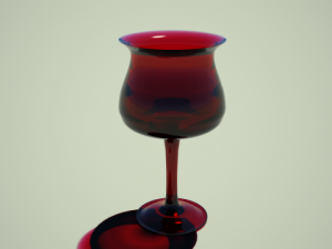 goblet 3D Модель